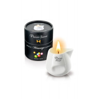 Масажна свічка Plaisir Secret Paris Bougie Massage Candle Bubble Gum, жувальна гумка, 80 мл