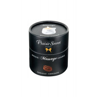 Ароматична масажна свічка Secret Pleasure Chocolate, 80 мл