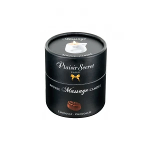 Ароматична масажна свічка Secret Pleasure Chocolate, 80 мл