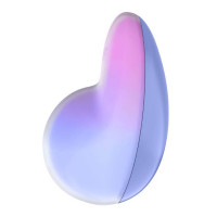 Вакуумний стимулятор клітора для жінок з вібрацією Satisfyer Pixie Dust, фіолетовий — Просмотреть изображение 4