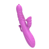 Віібратор Ada USB Purple — Просмотреть изображение 3