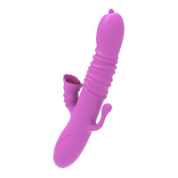 Віібратор Ada USB Purple — Просмотреть изображение 4