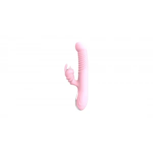 Віібратор Elisa USB -Pink