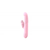 Віібратор Elisa USB -Pink — Переглянути зображення 4