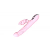 Віібратор Elisa USB -Pink — Переглянути зображення 8