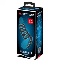 Ерекційне кільце PRETTY LOVE -PENNIS RING RODRIGO — Переглянути зображення 10