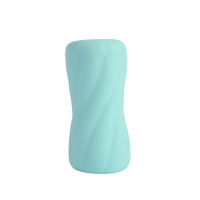 Мастурбатор Cosy Vigor Masturbator Pleasure Pocket, бірюзовий