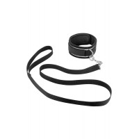 Набір наручників з коміром Submission Handcuffs and Collar — Просмотреть изображение 3