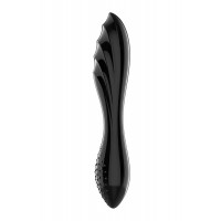 Фалоімітатор Satisfyer Dazzling Crystal 1, чорний