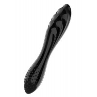 Фалоімітатор Satisfyer Dazzling Crystal 1, чорний — Просмотреть изображение 3