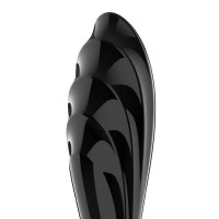 Фалоімітатор Satisfyer Dazzling Crystal 1, чорний — Просмотреть изображение 4
