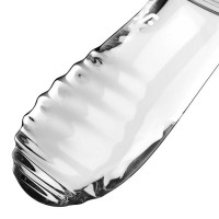 Фалоімітатор Satisfyer Double Crystal, прозорий — Просмотреть изображение 3