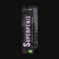 Крем для стимуляції AbsolutSex Super Penis 75 ml
