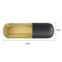 Вібромасажер PRETTY LOVE MINI MASSAGER, 12 vibration functions — Просмотреть изображение 5