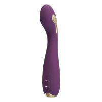 Вібратор PRETTY LOVE HECTOR, 12 vibration functions 5 electric shock functions Mobile APP remote con — Просмотреть изображение 7