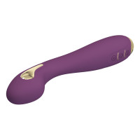 Вібратор PRETTY LOVE HECTOR, 12 vibration functions 5 electric shock functions Mobile APP remote con — Просмотреть изображение 8