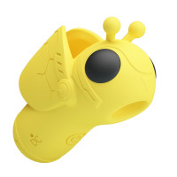 Симулятор орального сексу для жінок Pretty Love Magic Bee, жовтий — Просмотреть изображение 4