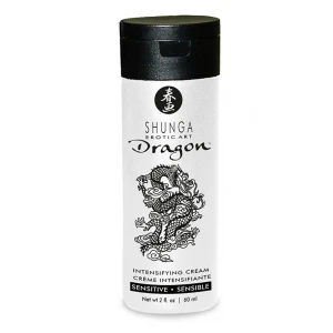 Збуджуючий крем Shunga Dragon Sensitive, 60 мл