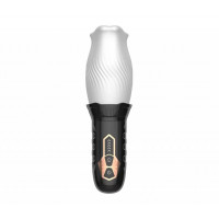 Мастурбатор Head Rotating and vibration Stimulating Masturbator Upgrade 2.0 — Просмотреть изображение 3