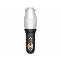 Мастурбатор Head Rotating and vibration Stimulating Masturbator Upgrade 2.0 — Переглянути зображення 3