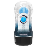 Прозорий мастурбатор вагіна PRETTY LOVE VACUUM CUP MASTURBATOR Planet ABS TPR — Просмотреть изображение 6