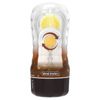 Мастурбатор Pretty Love Vacuum Cup Masturbator Stellar, прозорий — Просмотреть изображение 4