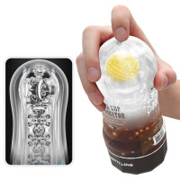 Мастурбатор Pretty Love Vacuum Cup Masturbator Stellar, прозорий — Просмотреть изображение 6
