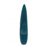 Вібратор Toy Joy Ivy Sage Pinpoint, зелений — Просмотреть изображение 3