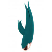 Вібратор Toy Joy Ivy Sage Pinpoint, зелений — Просмотреть изображение 4