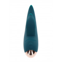 Вібратор Toy Joy Ivy Sage Pinpoint, зелений — Просмотреть изображение 5