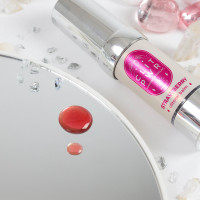 Рідкий вібратор CLIT PWR STRAWBERRY CLITORAL BALM