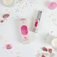 Рідкий вібратор CLIT PWR STRAWBERRY CLITORAL BALM — Просмотреть изображение 3