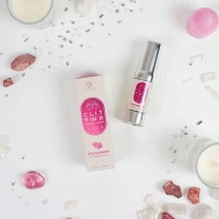 Рідкий вібратор CLIT PWR STRAWBERRY CLITORAL BALM — Переглянути зображення 3