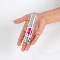 Рідкий вібратор CLIT PWR STRAWBERRY CLITORAL BALM — Просмотреть изображение 4