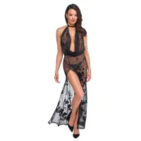 Плаття Noir Dress Long, XL — Переглянути зображення 3