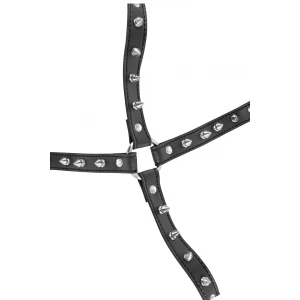 Нагрудний ремінь Fetish Tentation Sexy Chest Harness