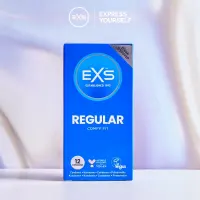 Презервативи EXS Regular, 12 шт — Просмотреть изображение 3