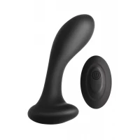 Вібростимулятор простати S Pleasures Premium Eazy, чорний — Переглянути зображення 3