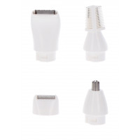 Жіноча електробритва All-in-One Ladyshave, біла — Просмотреть изображение 3