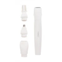 Жіноча електробритва All-in-One Ladyshave, біла — Переглянути зображення 4