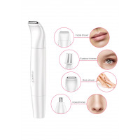 Жіноча електробритва All-in-One Ladyshave, біла — Просмотреть изображение 6