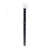Нашийник Fetish Boss Series Collar with studs 3 cm — Просмотреть изображение 3