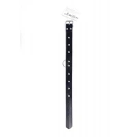 Нашийник Fetish Boss Series Collar with studs 3 cm — Просмотреть изображение 3
