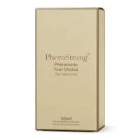 Парфуми PheroStrong Your Choice for Women, 50 мл — Просмотреть изображение 2