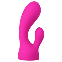 Насадка на універсальний масажер Palm Power Massager, рожева