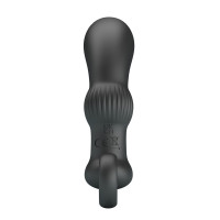 Масажер простати PRETTY LOVE Cayla black, 12 vibration functions Memory function — Просмотреть изображение 6