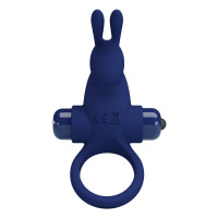 Ерекційне кільце з вібрацією PRETTY LOVE Powerful ring, 10 vibration functions — Просмотреть изображение 10