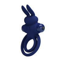 Ерекційне кільце з вібрацією PRETTY LOVE Powerful ring, 10 vibration functions — Просмотреть изображение 9