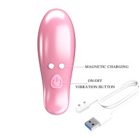Затискачі для сосків PRETTY LOVE - Leaf, 10 vibration functions — Переглянути зображення 5