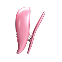 Затискачі для сосків PRETTY LOVE - Leaf, 10 vibration functions — Переглянути зображення 7